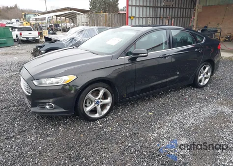 2015 Ford Fusion Se z USA, uszkodzony, nr VIN 3FA6P0H76FR189467